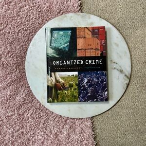 Organized Crime Book